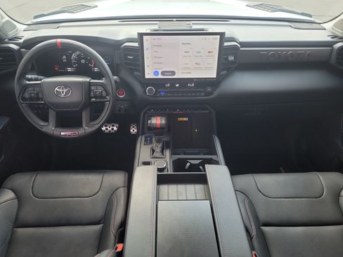 Used 2023 Toyota Tundra TRD Pro AWD/4WD image 8