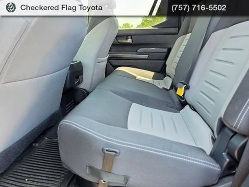 Used 2024 Toyota Tacoma TRD Sport w/ TRD Sport Upgrade Package AWD/4WD image 20