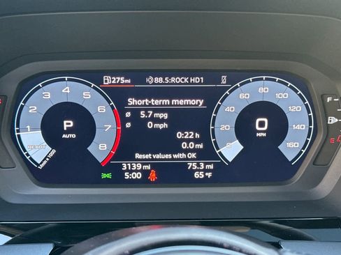 Certified 2025 Audi A3 2.0T Premium w/ Black Optic Package image 23