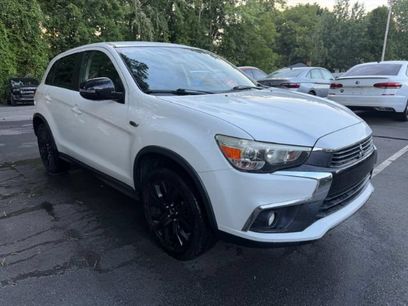 Used 2017 Mitsubishi Outlander Sport LE