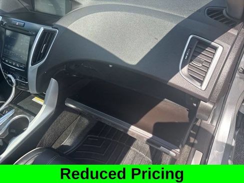 Used 2018 Acura TLX V6 w/ Advance Package FWD image 40