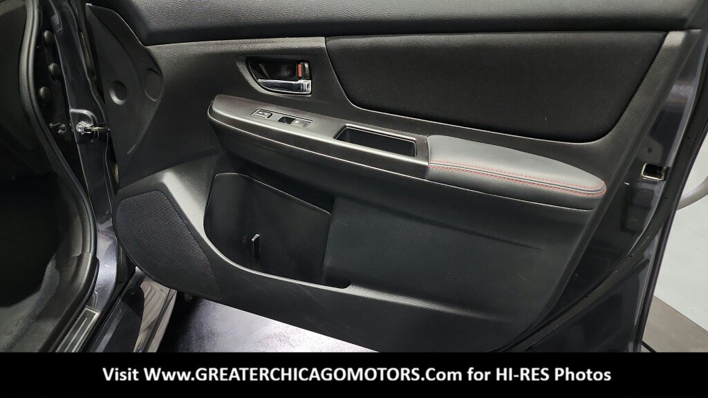 Used 2015 Subaru WRX AWD/4WD image 35