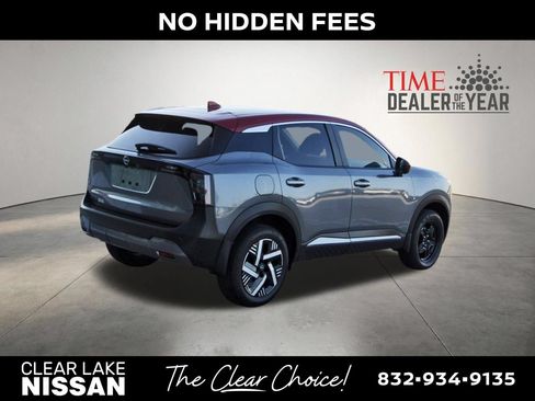 Used 2025 Nissan Kicks SV FWD image 7