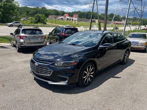 Used 2018 Chevrolet Malibu LT FWD image 8