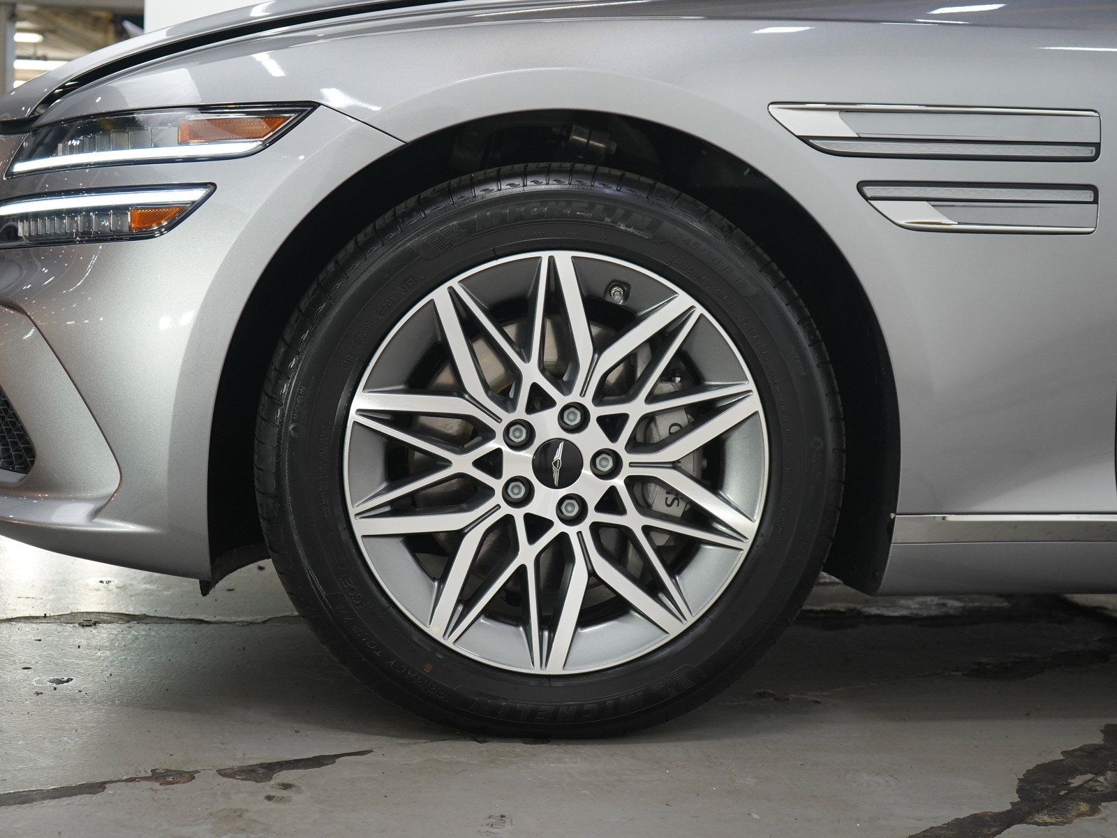 Used 2026 Genesis G80 2.5T AWD/4WD image 29