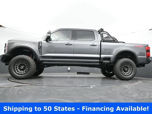 New 2025 Ford F250 Lariat w/ Lariat Ultimate Package image 43
