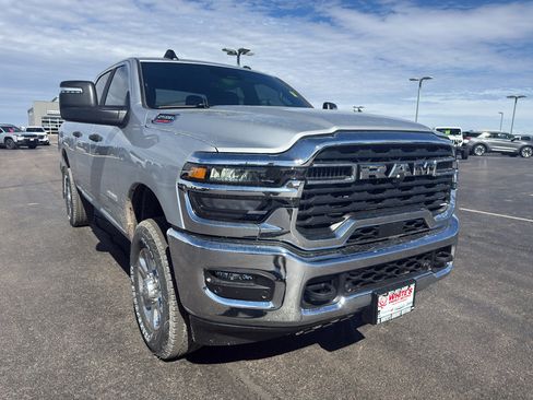 New 2026 RAM 2500 Big Horn image 3