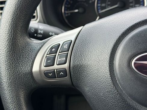 Used 2012 Subaru Forester 2.5X Premium image 18