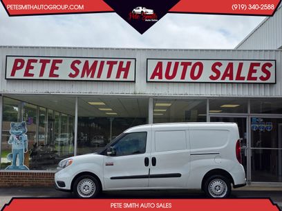Used 2022 RAM ProMaster City Wagon Van 4D