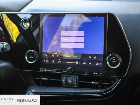 Certified 2024 Lexus NX 350h AWD w/ Cold Area Package image 17
