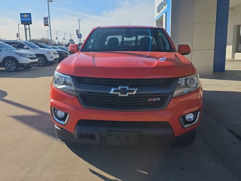 Used 2019 Chevrolet Colorado Z71 image 3