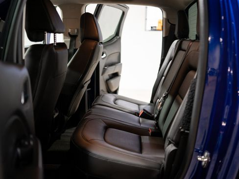 Used 2016 Chevrolet Colorado LT w/ Luxury Package, Chrome image 31