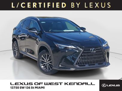 Used 2023 Lexus NX 350h AWD