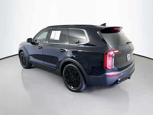 Used 2021 Kia Telluride SX w/ Nightfall Edition Package AWD/4WD image 5