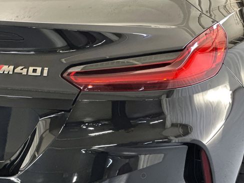 Used 2024 BMW Z4 M40i w/ Shadowloine Package image 12
