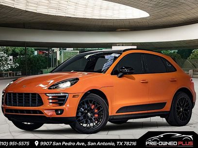 Used 2018 Porsche Macan S