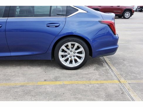 Used 2024 Cadillac CT5 Luxury w/ Sun And Sound Package image 33