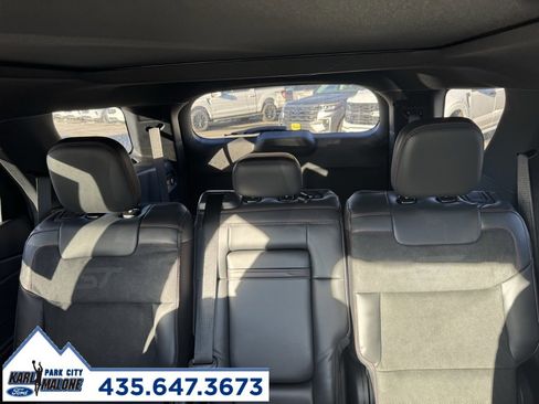 New 2026 Ford Explorer ST w/ Sun And Sound Package image 18