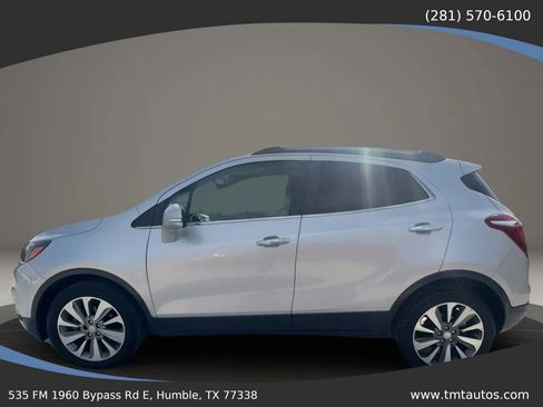 Used 2018 Buick Encore Preferred FWD image 3