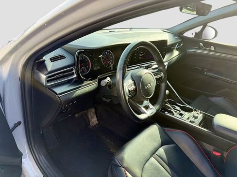 Used 2023 Kia K5 GT image 9