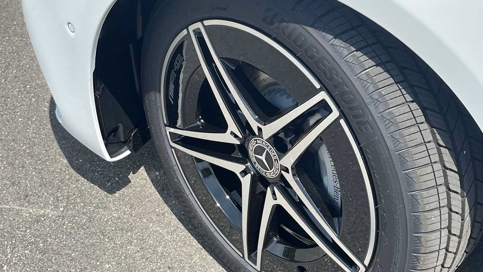 Used 2026 Mercedes-Benz C 300 4MATIC Sedan image 22