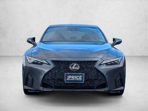 Used 2022 Lexus IS 350 F Sport image 2