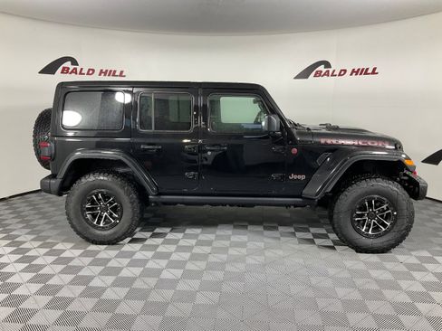 New 2026 Jeep Wrangler Unlimited Rubicon image 7