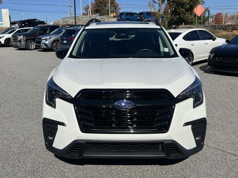 Certified 2025 Subaru Ascent Onyx Edition w/ Onyx Package image 2