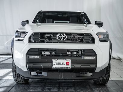 New 2026 Toyota 4Runner TRD Off-Road Premium