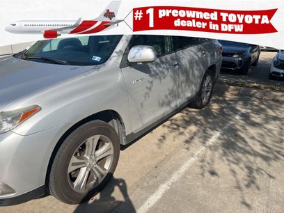 Used 2013 Toyota Highlander Limited