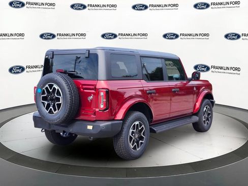 New 2026 Ford Bronco Outer Banks AWD/4WD image 5