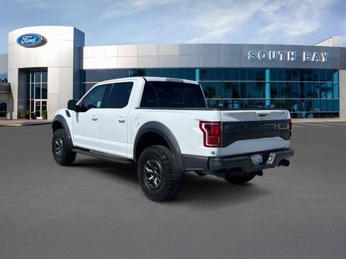 Certified 2019 Ford F150 Raptor w/ Equipment Group 802A Luxury AWD/4WD image 3