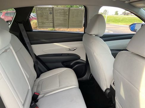 Used 2025 Hyundai Tucson SEL AWD/4WD image 24