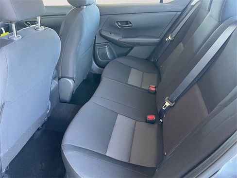 New 2025 Nissan Sentra SV w/ All-Weather Package image 13