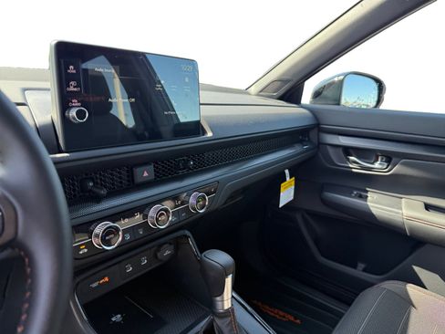 New 2026 Honda CR-V TrailSport image 12