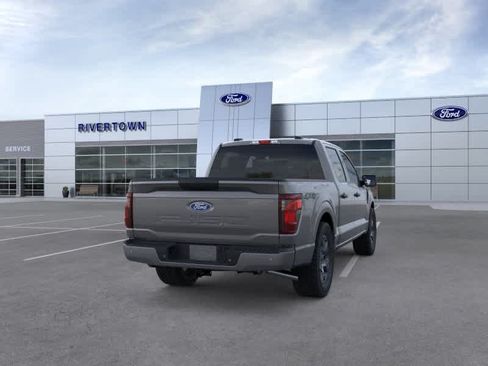 New 2026 Ford F150 STX w/ Equipment Group 200A AWD/4WD image 8