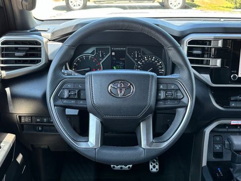 Used 2026 Toyota Tundra SR5 w/ TRD Off-Road Premium Package AWD/4WD image 16