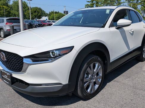Used 2023 MAZDA CX-30 AWD 2.5 S w/ Preferred Package image 4