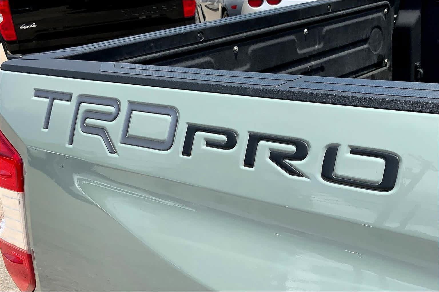 Used 2021 Toyota Tundra TRD Pro AWD/4WD image 10