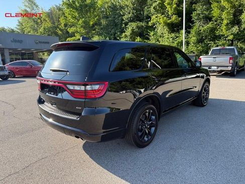 Used 2026 Dodge Durango GT AWD/4WD image 8