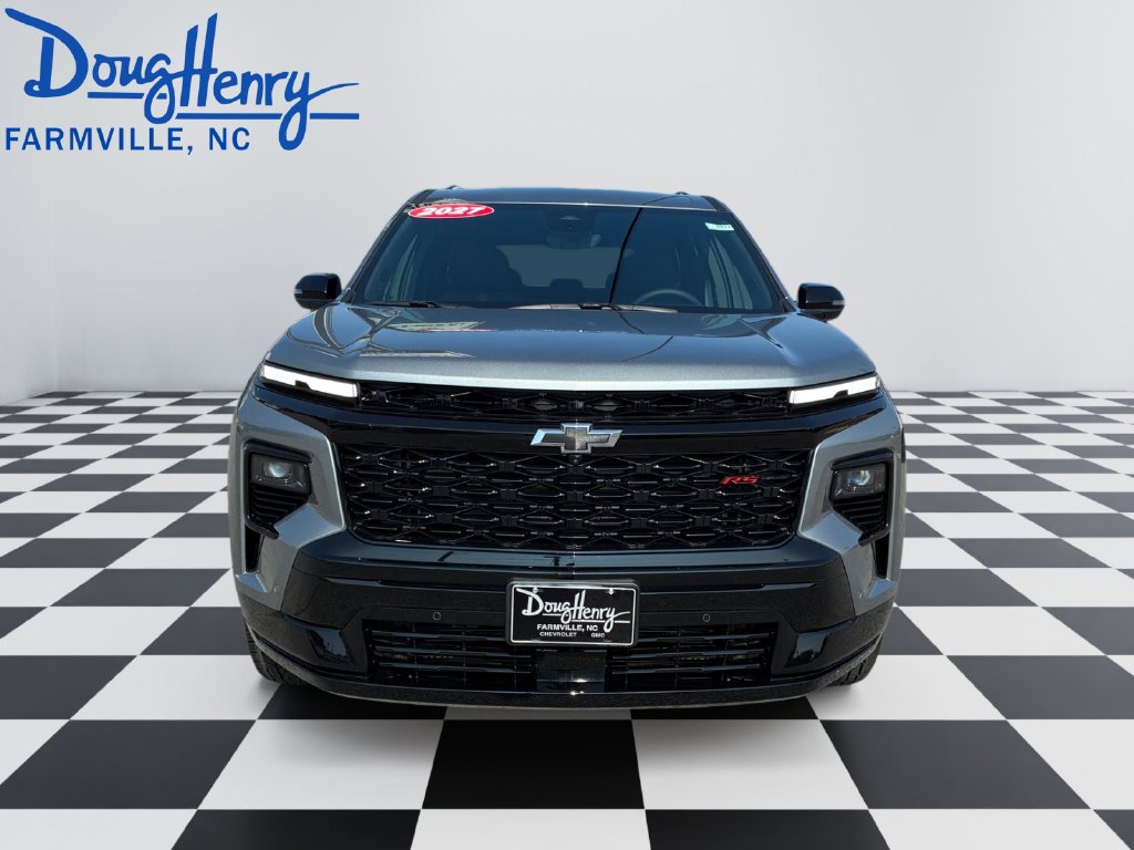 New 2027 Chevrolet Traverse RS FWD image 8