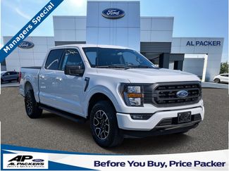 Used 2023 Ford F150 XLT w/ Equipment Group 301A Mid AWD/4WD video 1