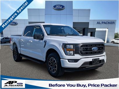 Used 2023 Ford F150 XLT w/ Equipment Group 301A Mid