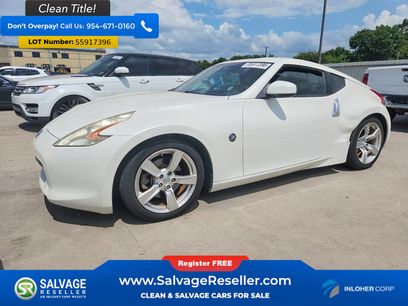 Used 2011 Nissan 370Z Coupe