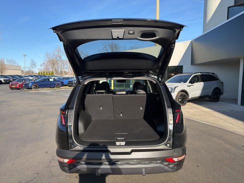 Used 2024 Hyundai Tucson Limited AWD/4WD image 16