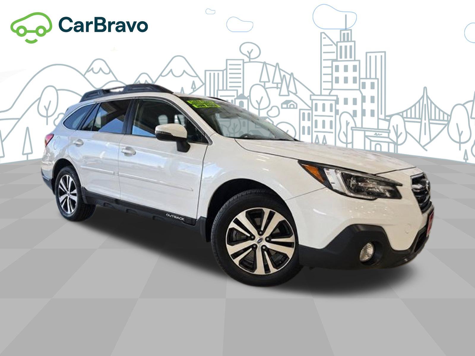 Used 2019 Subaru Outback 2.5i Limited w/ Popular Package #2 AWD/4WD image 1