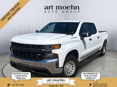 Used 2020 Chevrolet Silverado 1500 W/T w/ WT Convenience Package