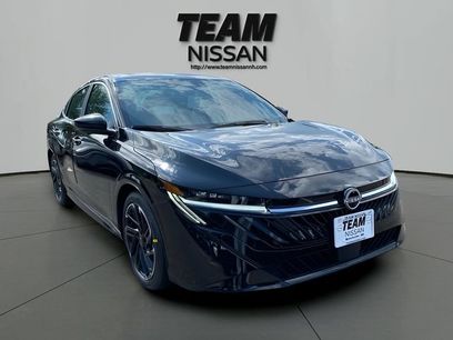 New 2026 Nissan Sentra SR w/ SR Premium Package