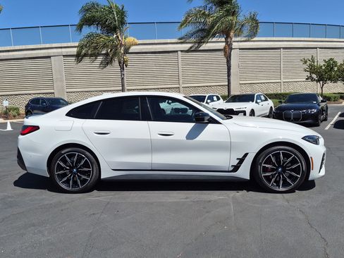 Used 2023 BMW i4 eDrive40 w/ M Sport Package RWD image 11