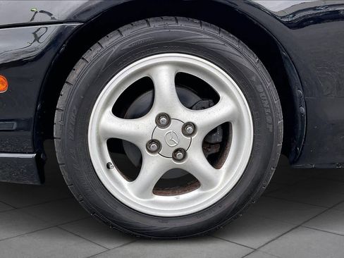 Used 1999 MAZDA MX-5 Miata Touring image 10